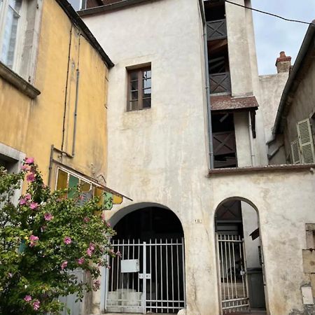 Le Charme Dubois Apartment Dijon Ngoại thất bức ảnh