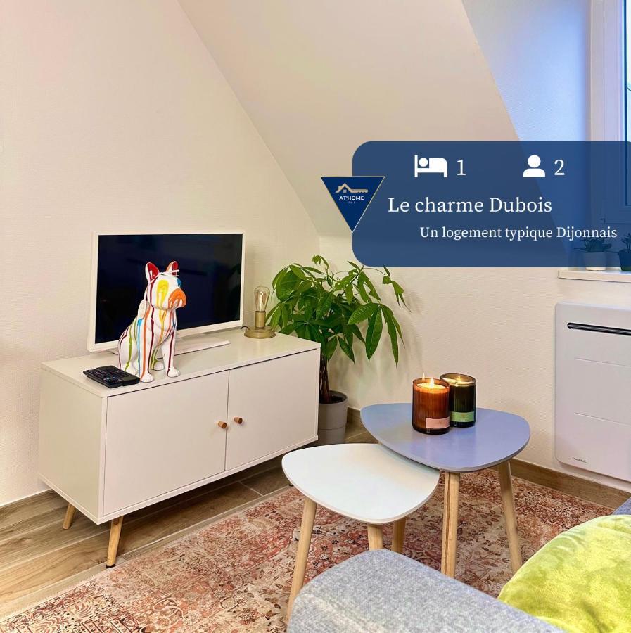 Le Charme Dubois Apartment Dijon Ngoại thất bức ảnh